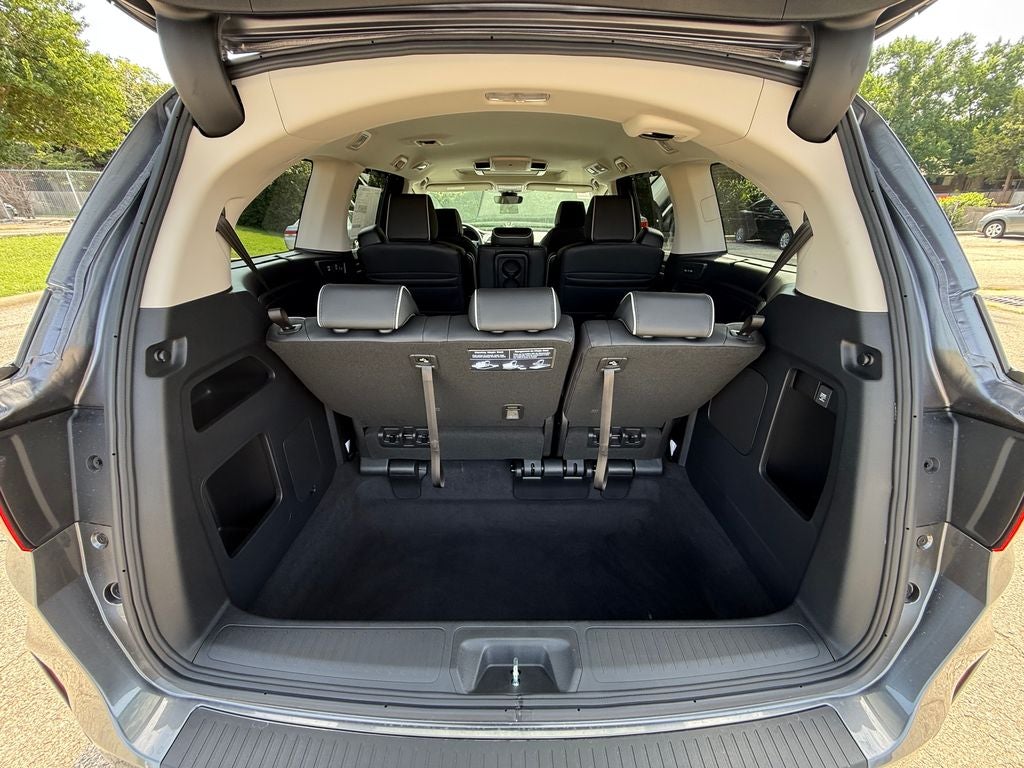 2026 Honda Odyssey Touring