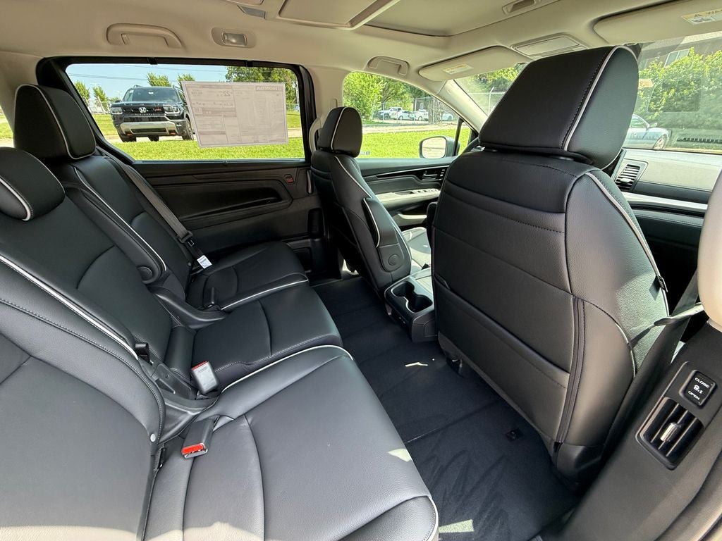 2026 Honda Odyssey Touring