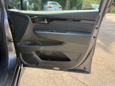 2026 Honda Odyssey Touring