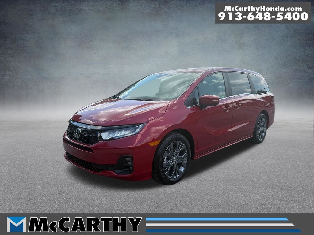 2026 Honda Odyssey Touring