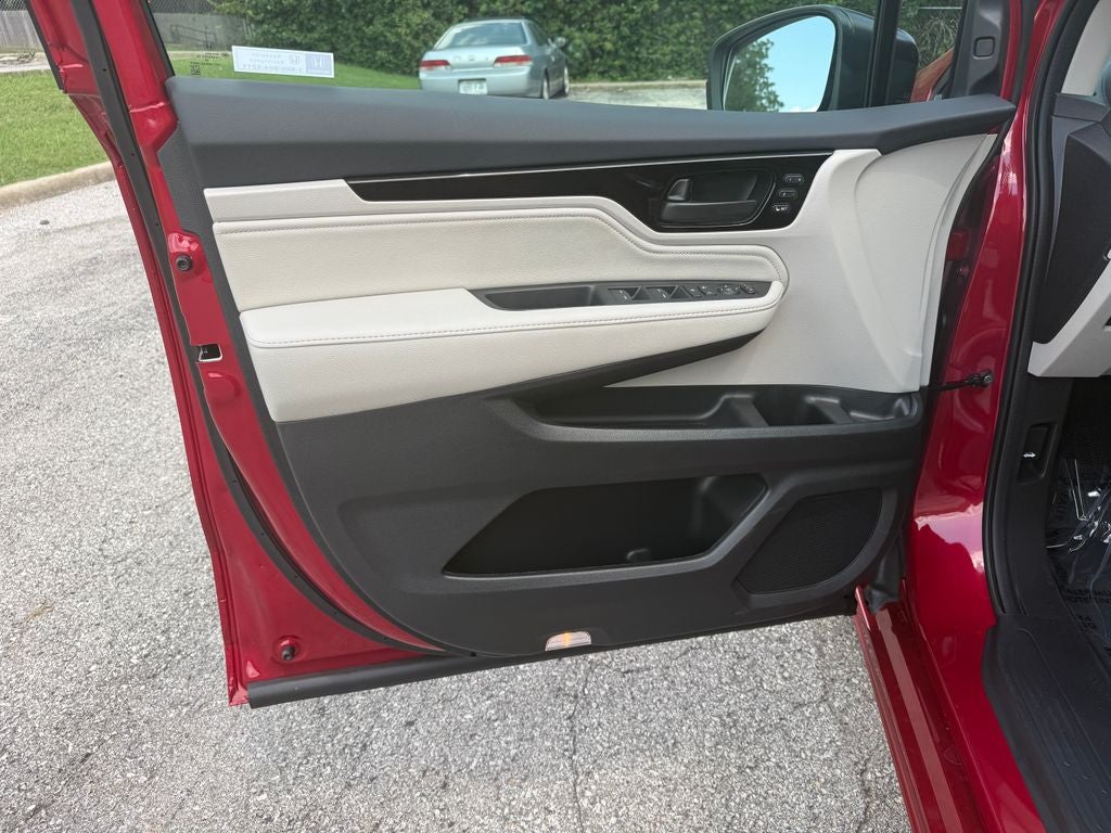 2026 Honda Odyssey Touring