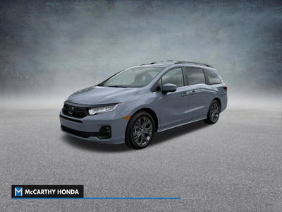 2027 Honda Odyssey Touring
