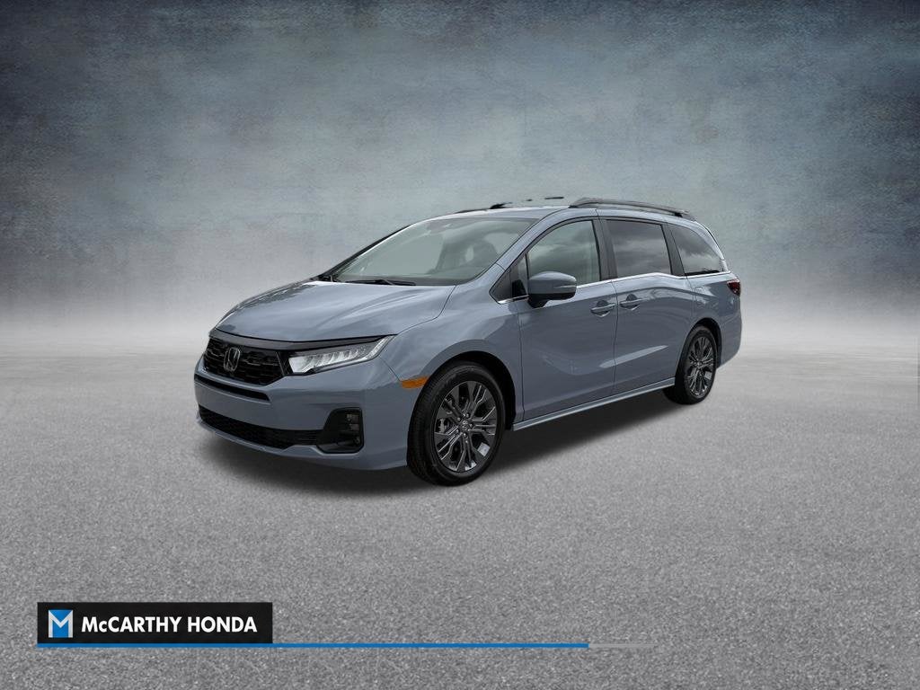 2027 Honda Odyssey Touring