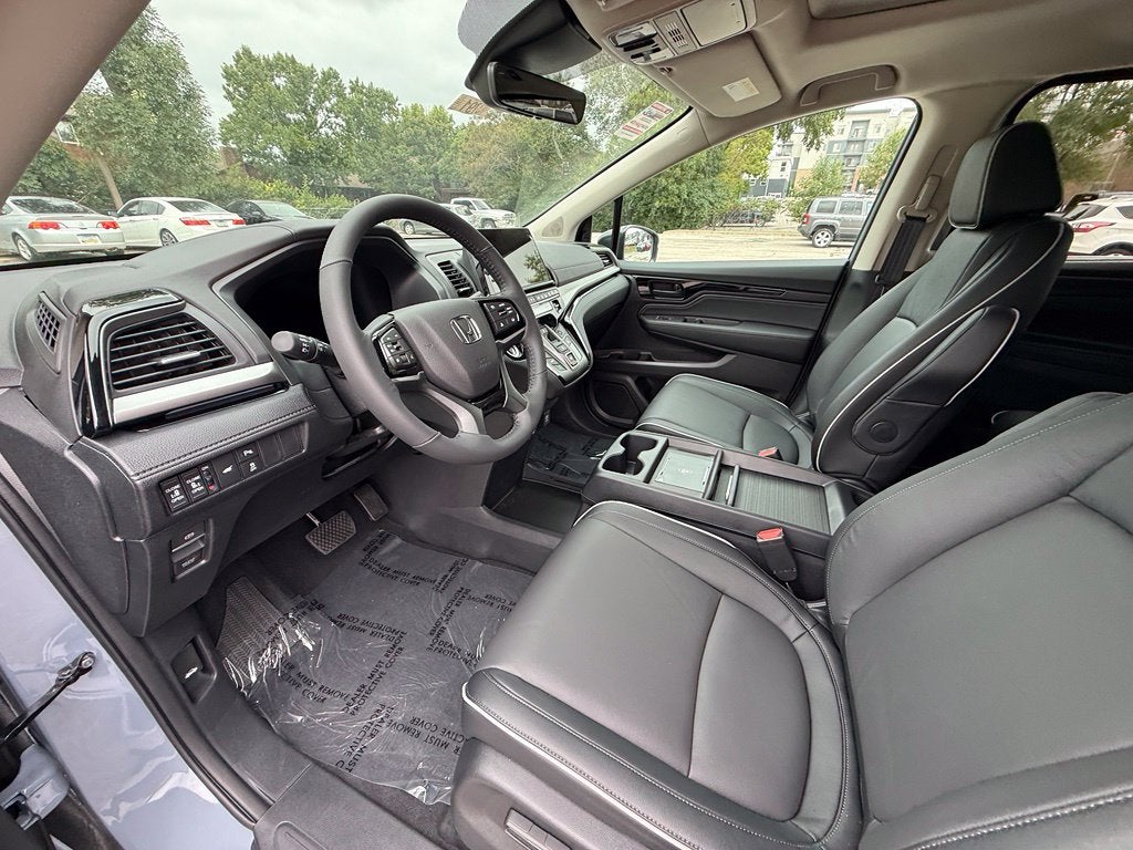 2027 Honda Odyssey Touring