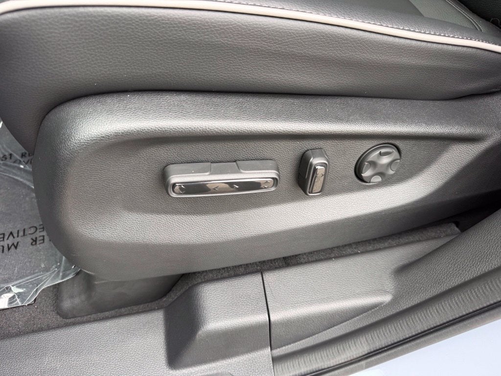 2027 Honda Odyssey Touring