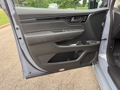 2027 Honda Odyssey Touring