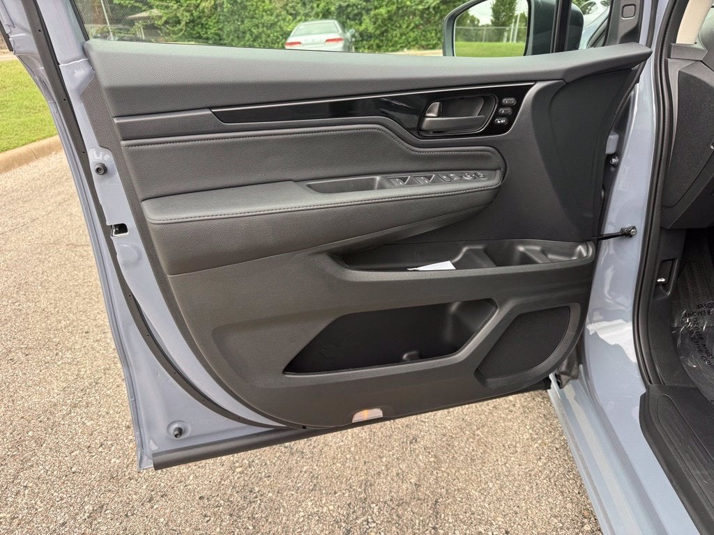 2027 Honda Odyssey Touring