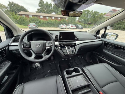 2027 Honda Odyssey Touring