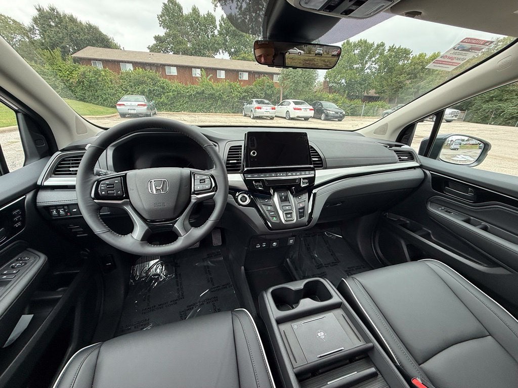 2027 Honda Odyssey Touring