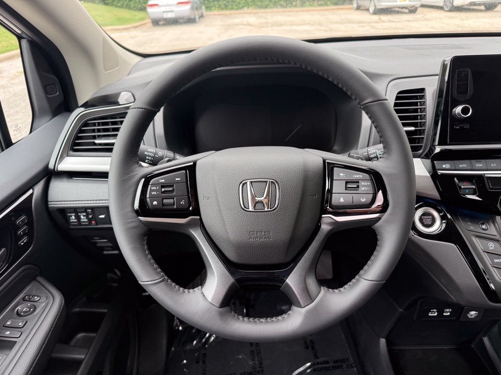 2027 Honda Odyssey Touring