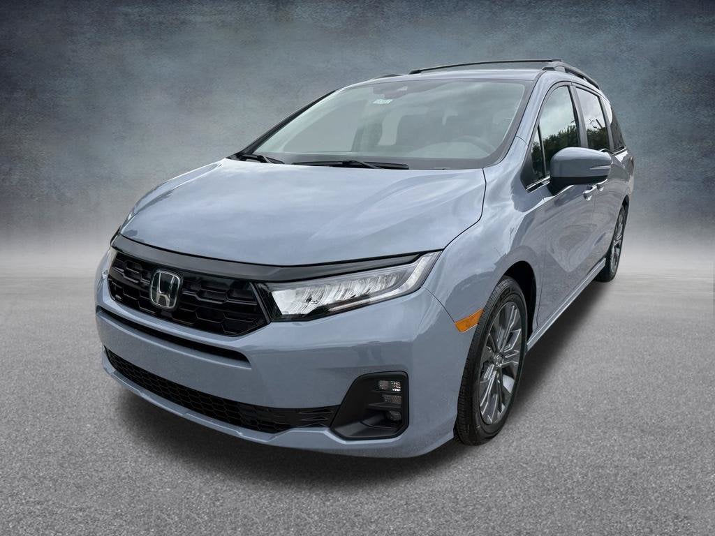 2027 Honda Odyssey Touring