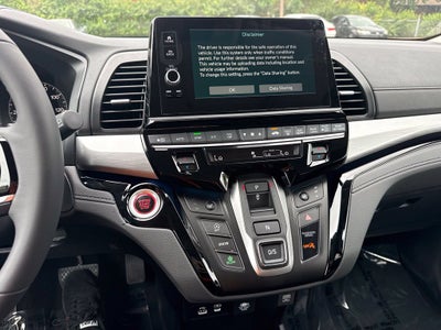2027 Honda Odyssey Touring