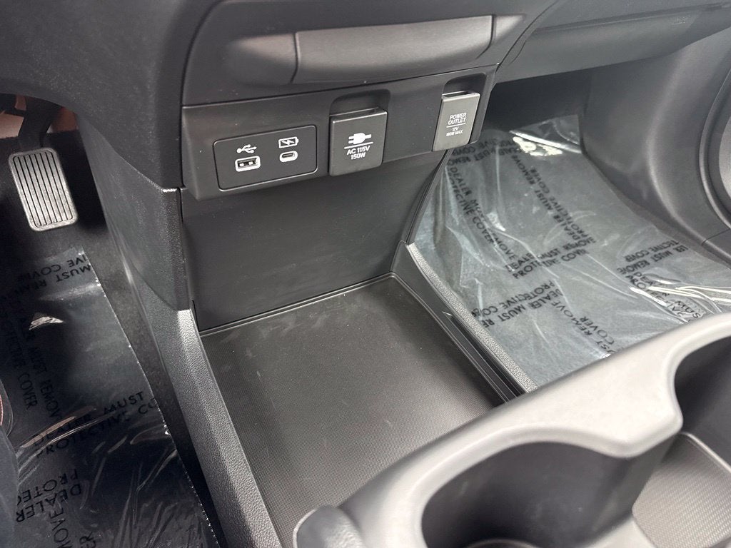 2027 Honda Odyssey Touring