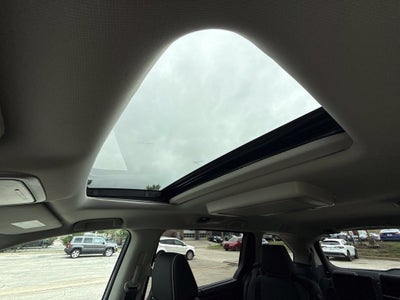 2027 Honda Odyssey Touring