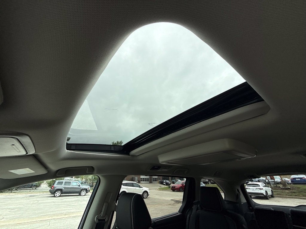 2027 Honda Odyssey Touring