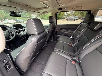 2027 Honda Odyssey Touring