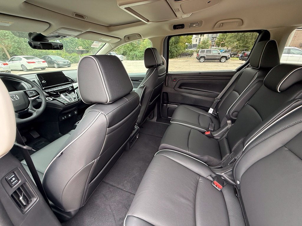 2027 Honda Odyssey Touring