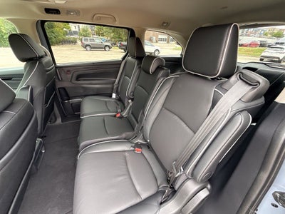 2027 Honda Odyssey Touring