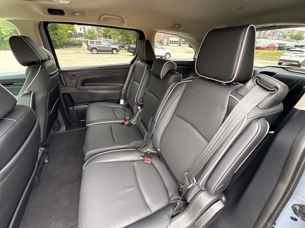 2027 Honda Odyssey Touring