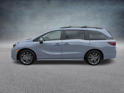 2027 Honda Odyssey Touring