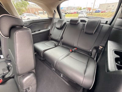 2027 Honda Odyssey Touring
