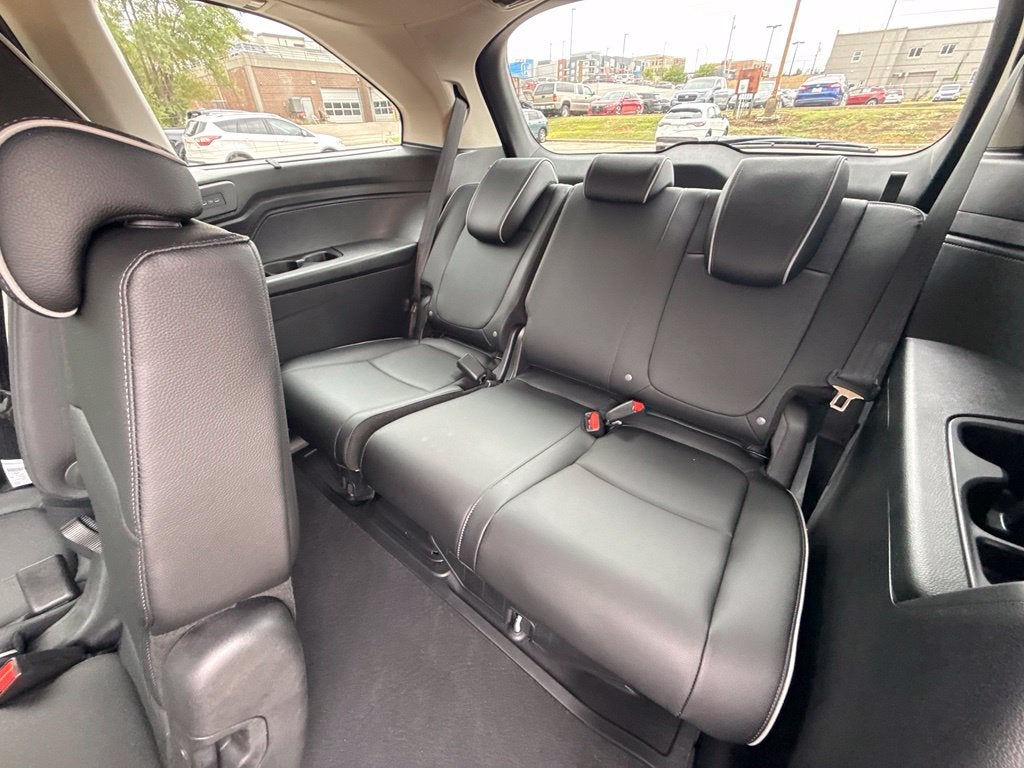 2027 Honda Odyssey Touring