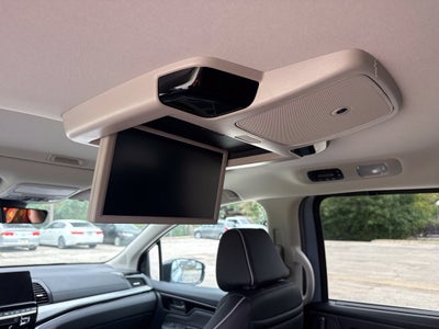 2027 Honda Odyssey Touring