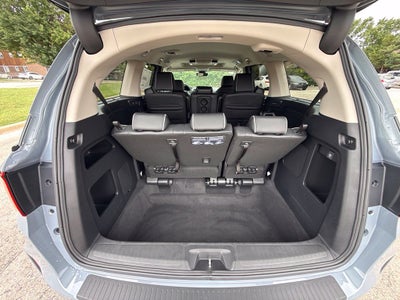 2027 Honda Odyssey Touring