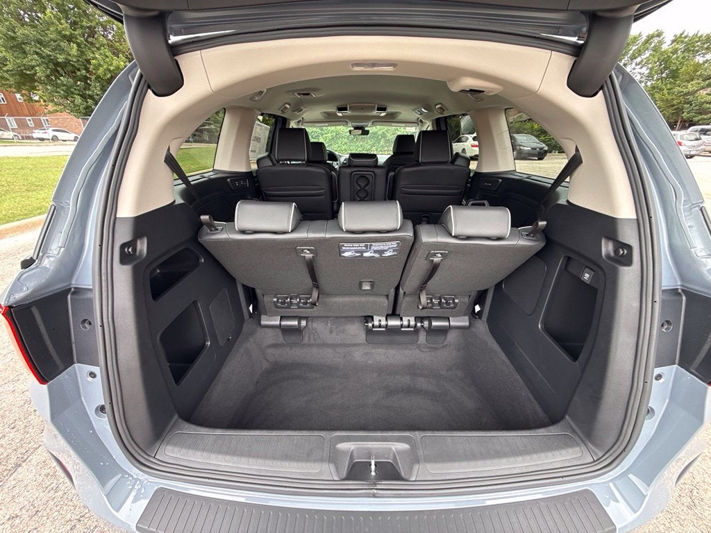 2027 Honda Odyssey Touring