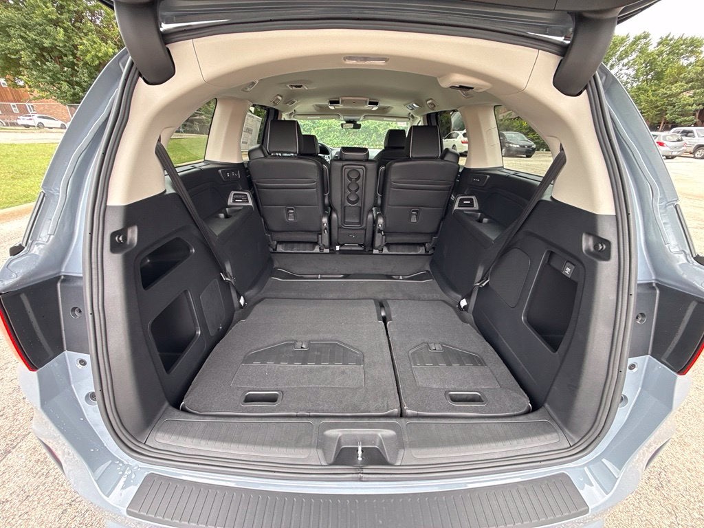 2027 Honda Odyssey Touring