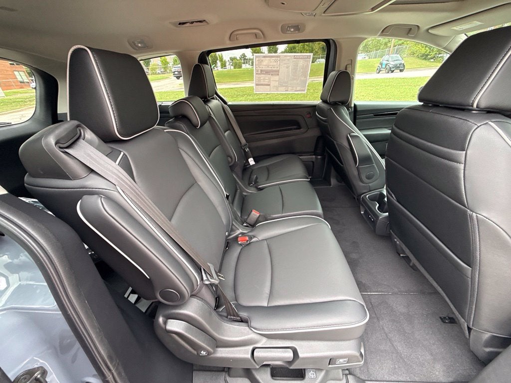 2027 Honda Odyssey Touring