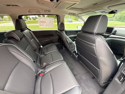 2027 Honda Odyssey Touring