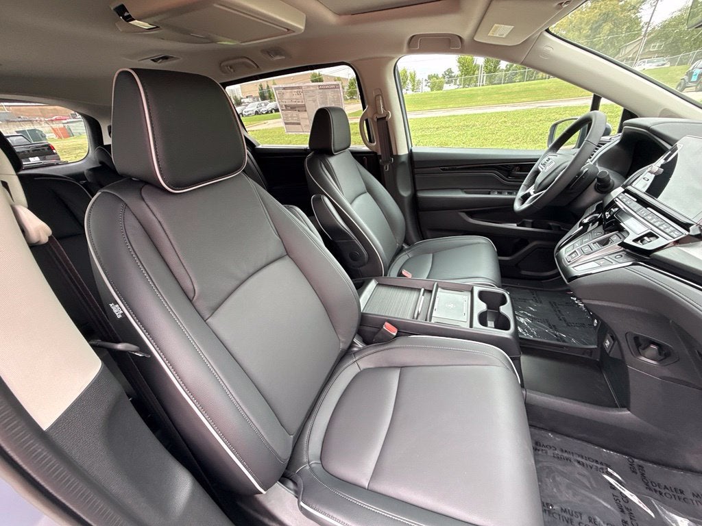 2027 Honda Odyssey Touring