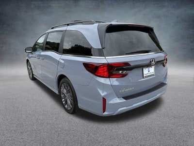 2027 Honda Odyssey Touring