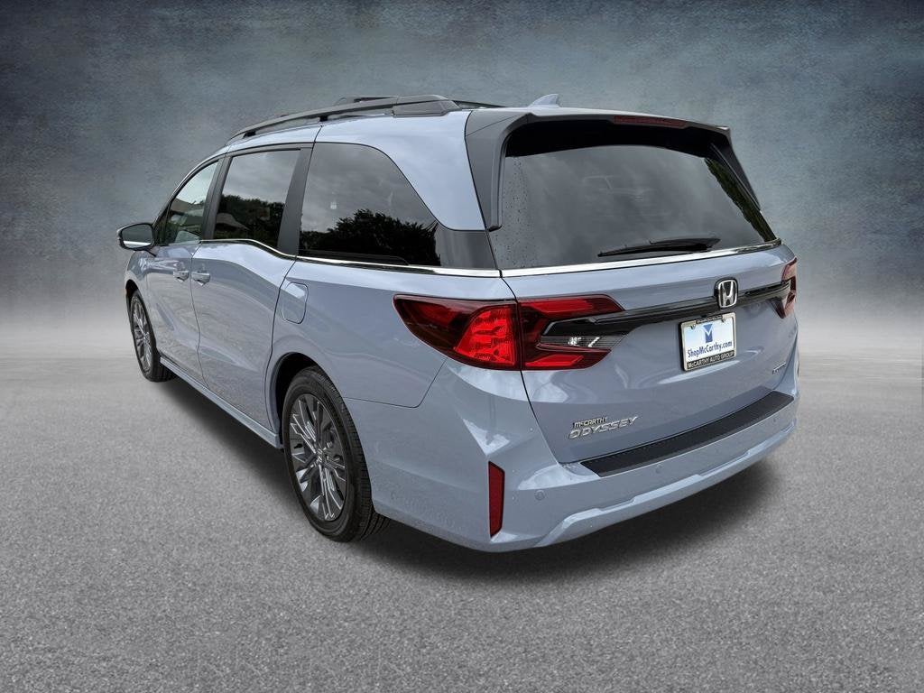 2027 Honda Odyssey Touring