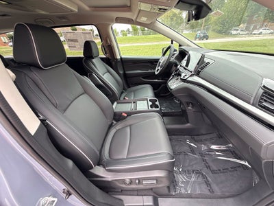 2027 Honda Odyssey Touring