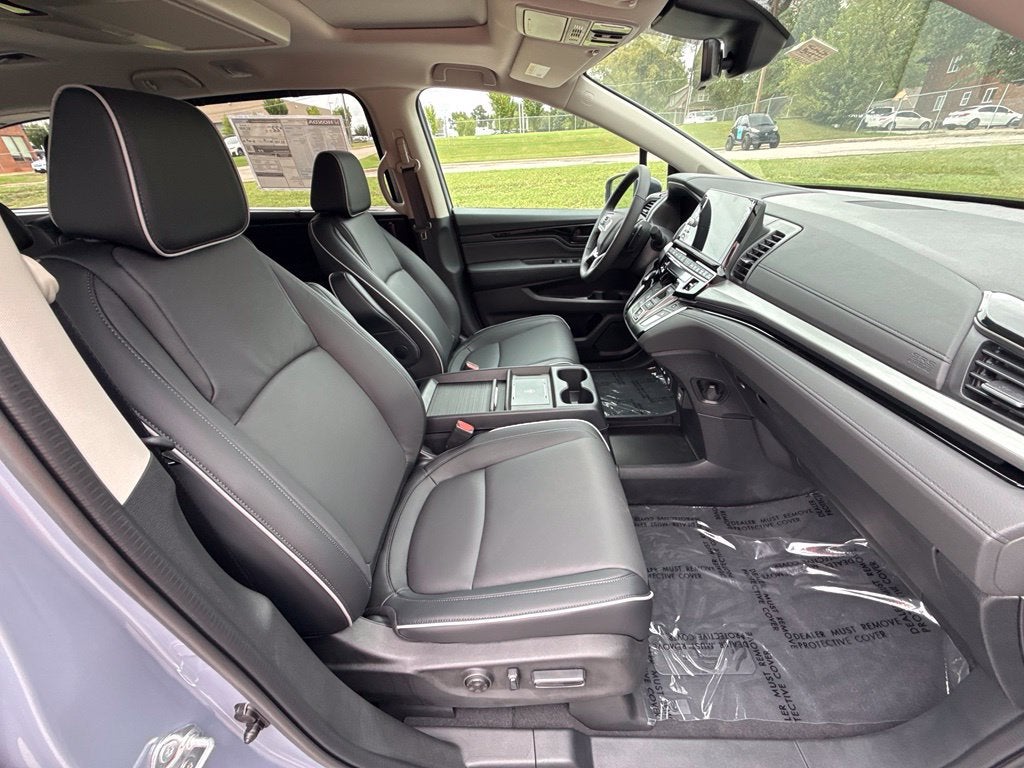 2027 Honda Odyssey Touring