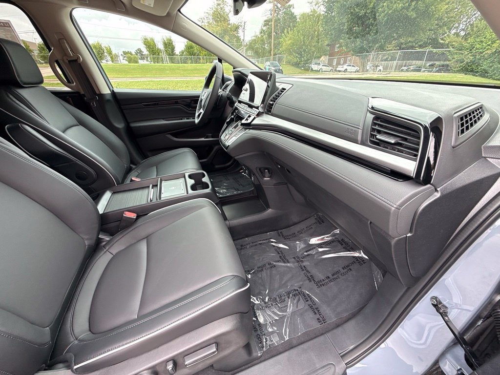 2027 Honda Odyssey Touring
