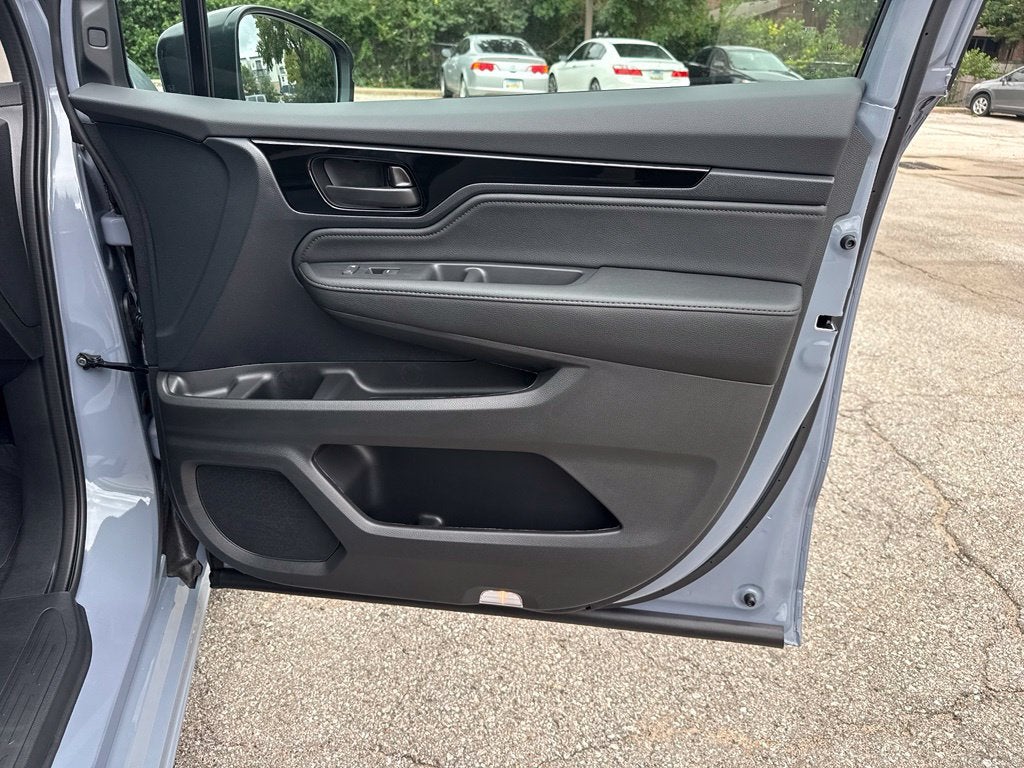 2027 Honda Odyssey Touring