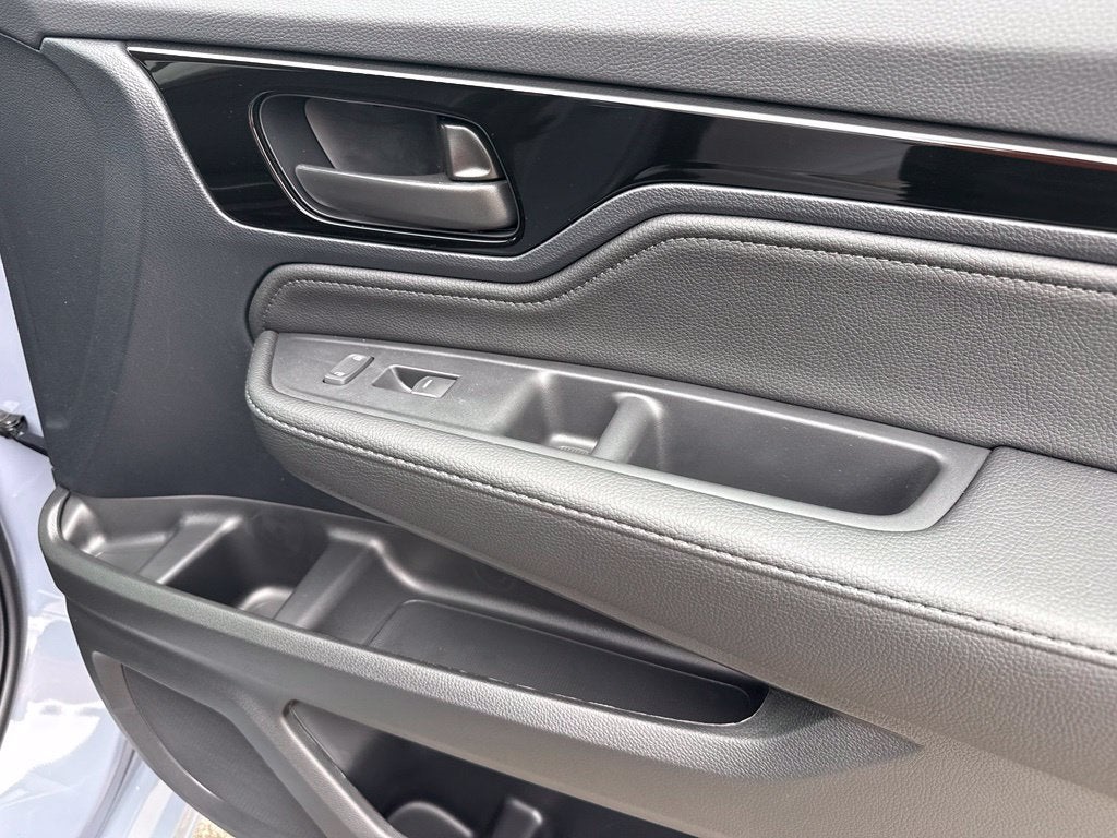 2027 Honda Odyssey Touring