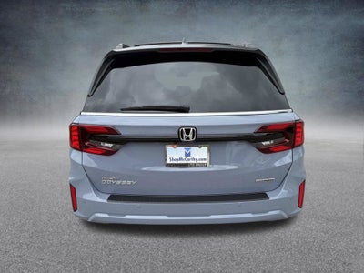 2027 Honda Odyssey Touring