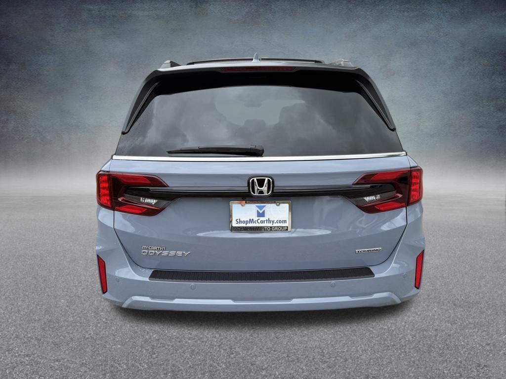2027 Honda Odyssey Touring