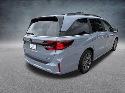 2027 Honda Odyssey Touring