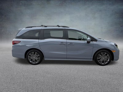 2027 Honda Odyssey Touring