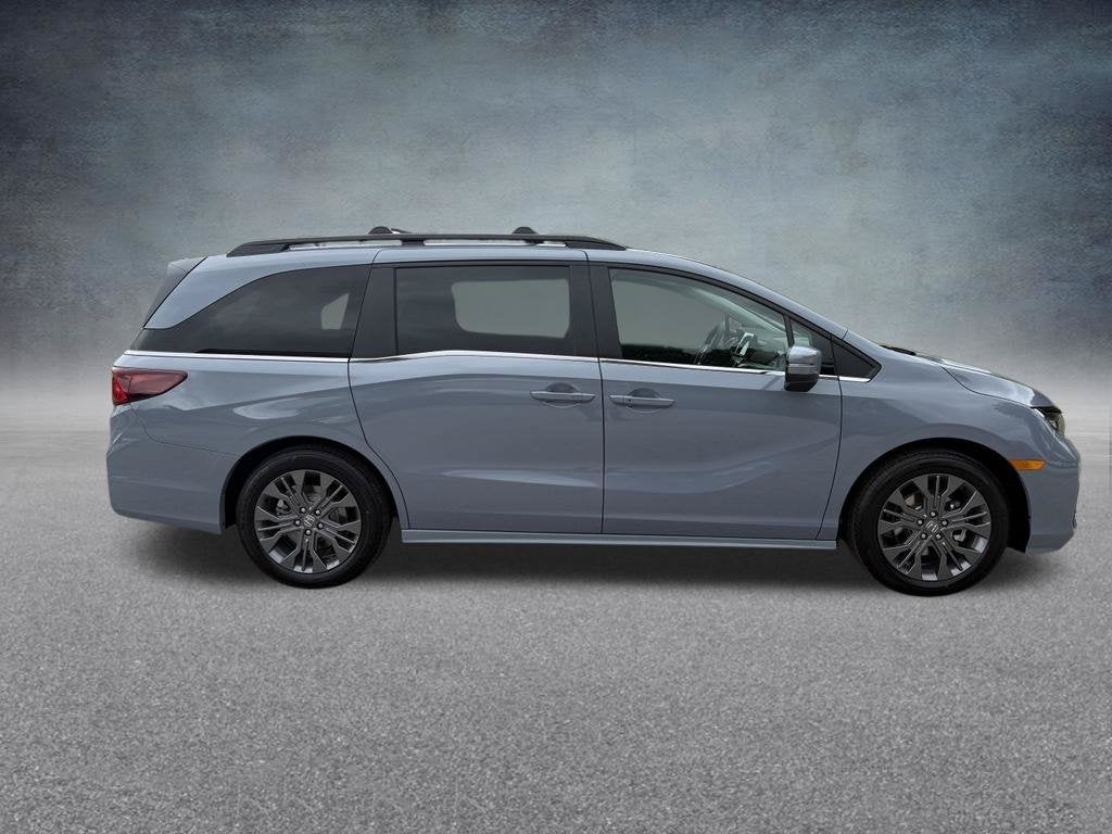 2027 Honda Odyssey Touring