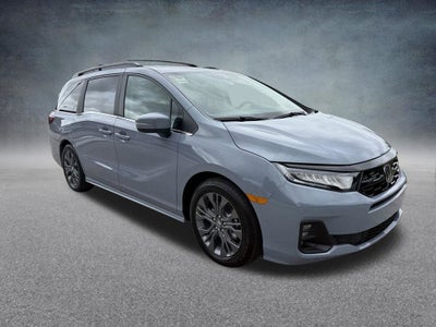 2027 Honda Odyssey Touring