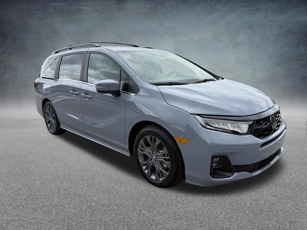 2027 Honda Odyssey Touring