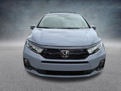 2027 Honda Odyssey Touring