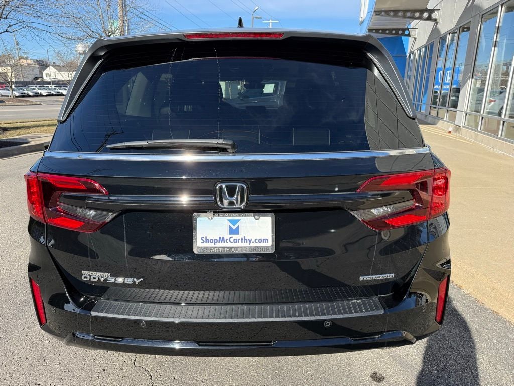 2026 Honda Odyssey Touring