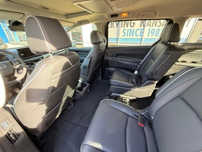 2026 Honda Odyssey Touring